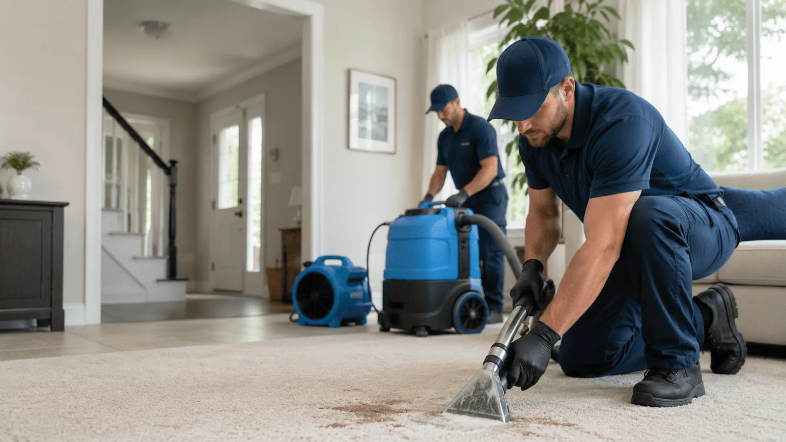 Pet Stain Carpet Cleaning in Reynolds, IL near me